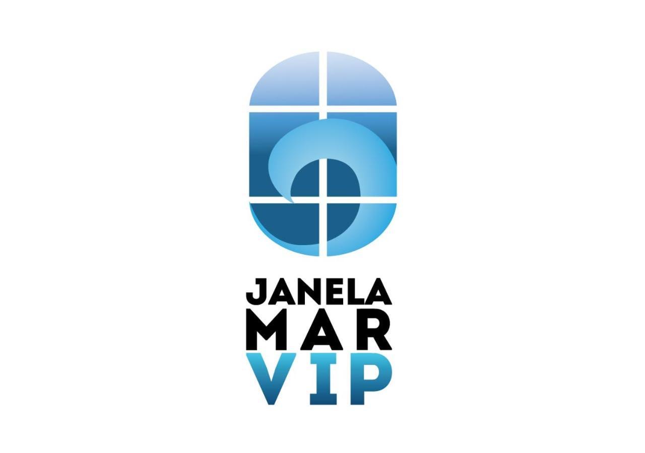 Janela Mar Vip Apartman Ponta Delgada Kültér fotó