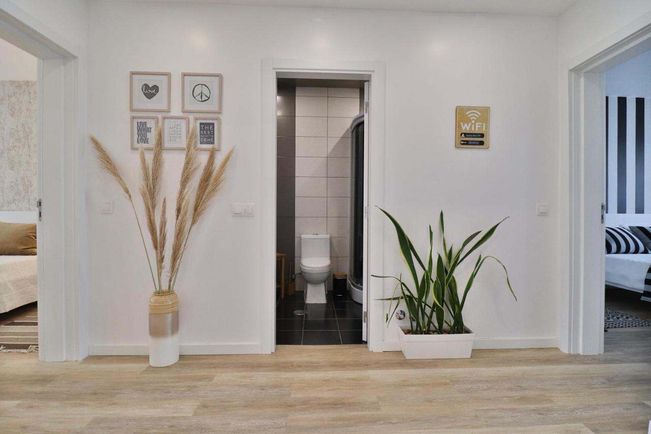 Janela Mar Vip Apartman Ponta Delgada Kültér fotó