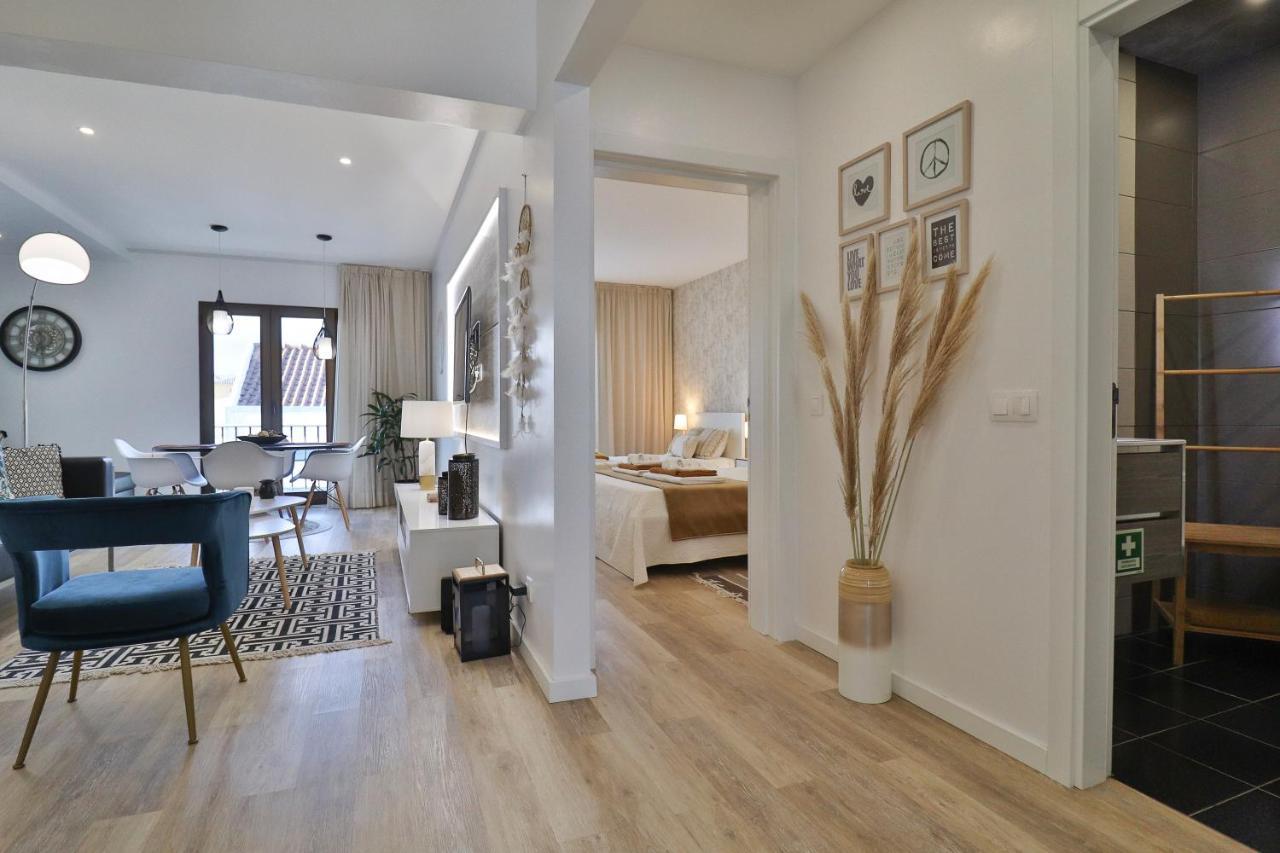 Janela Mar Vip Apartman Ponta Delgada Kültér fotó