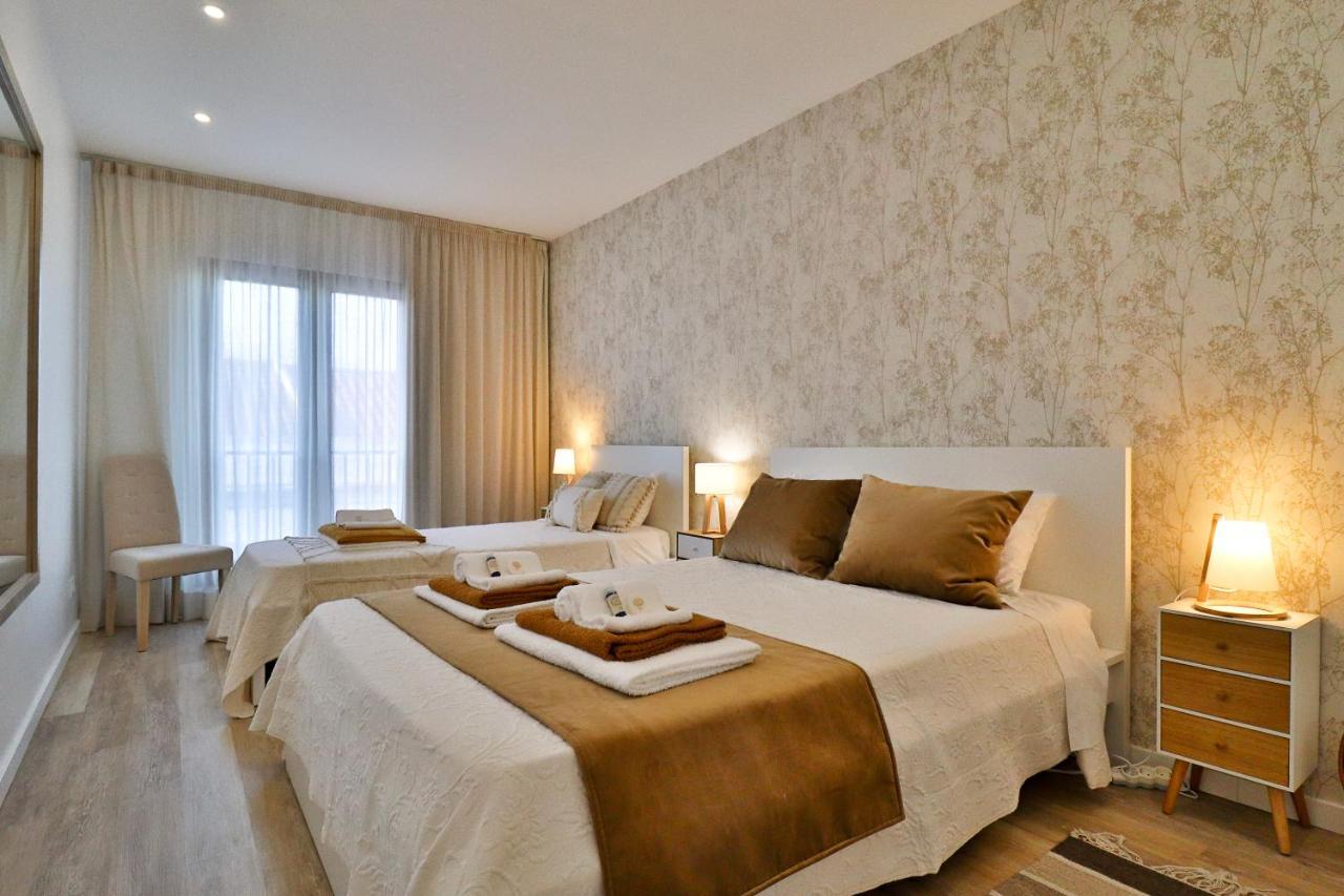Janela Mar Vip Apartman Ponta Delgada Kültér fotó