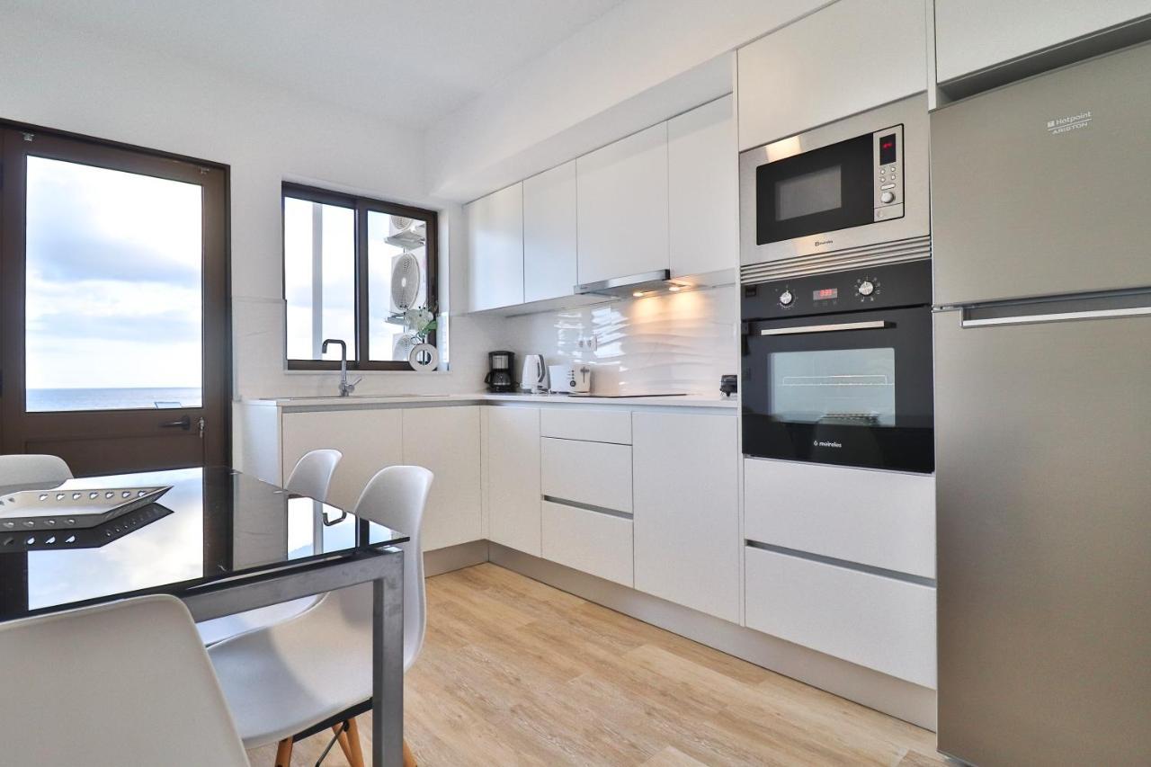 Janela Mar Vip Apartman Ponta Delgada Kültér fotó