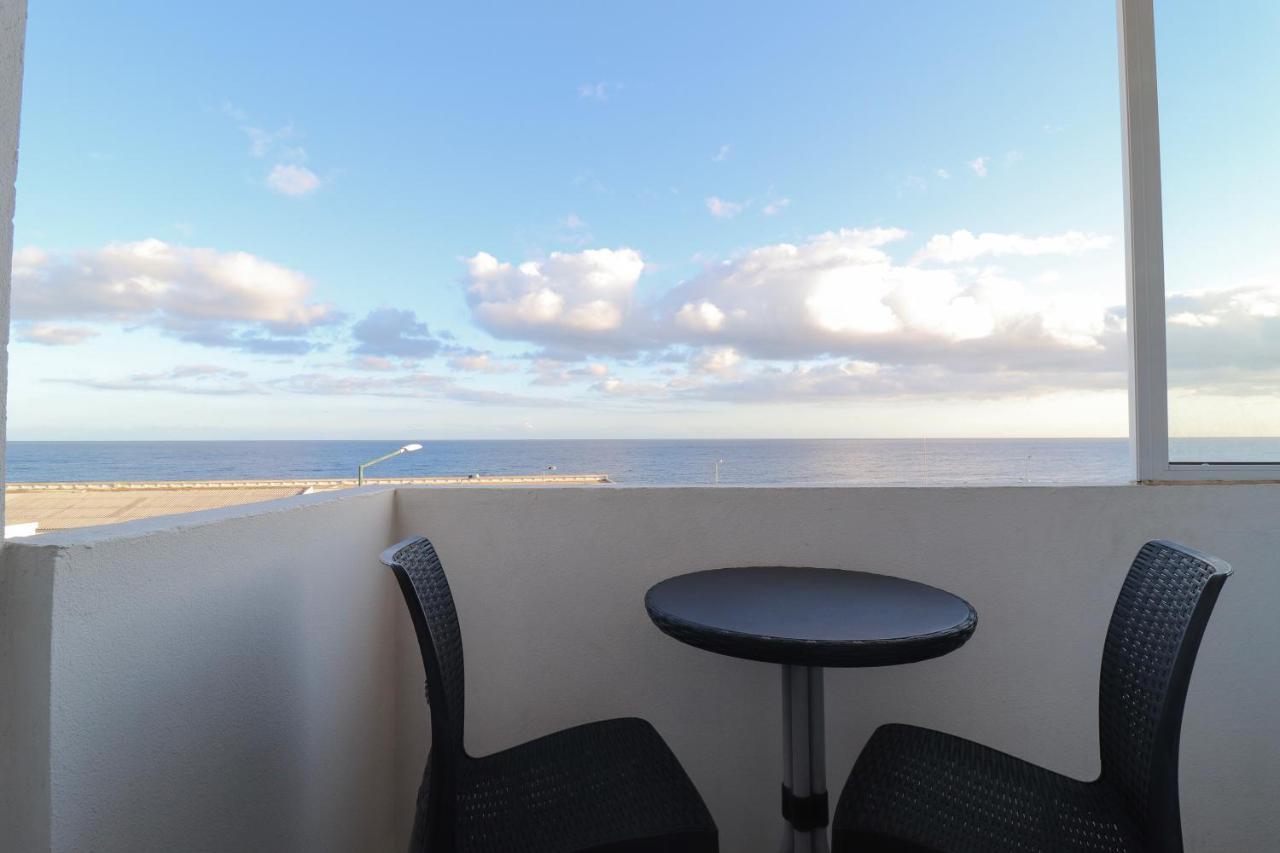 Janela Mar Vip Apartman Ponta Delgada Kültér fotó