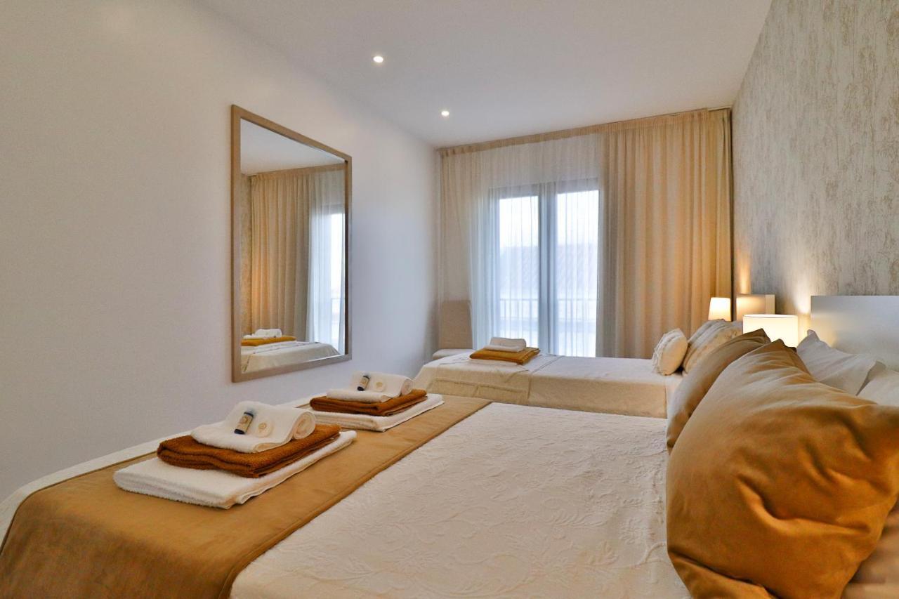 Janela Mar Vip Apartman Ponta Delgada Kültér fotó