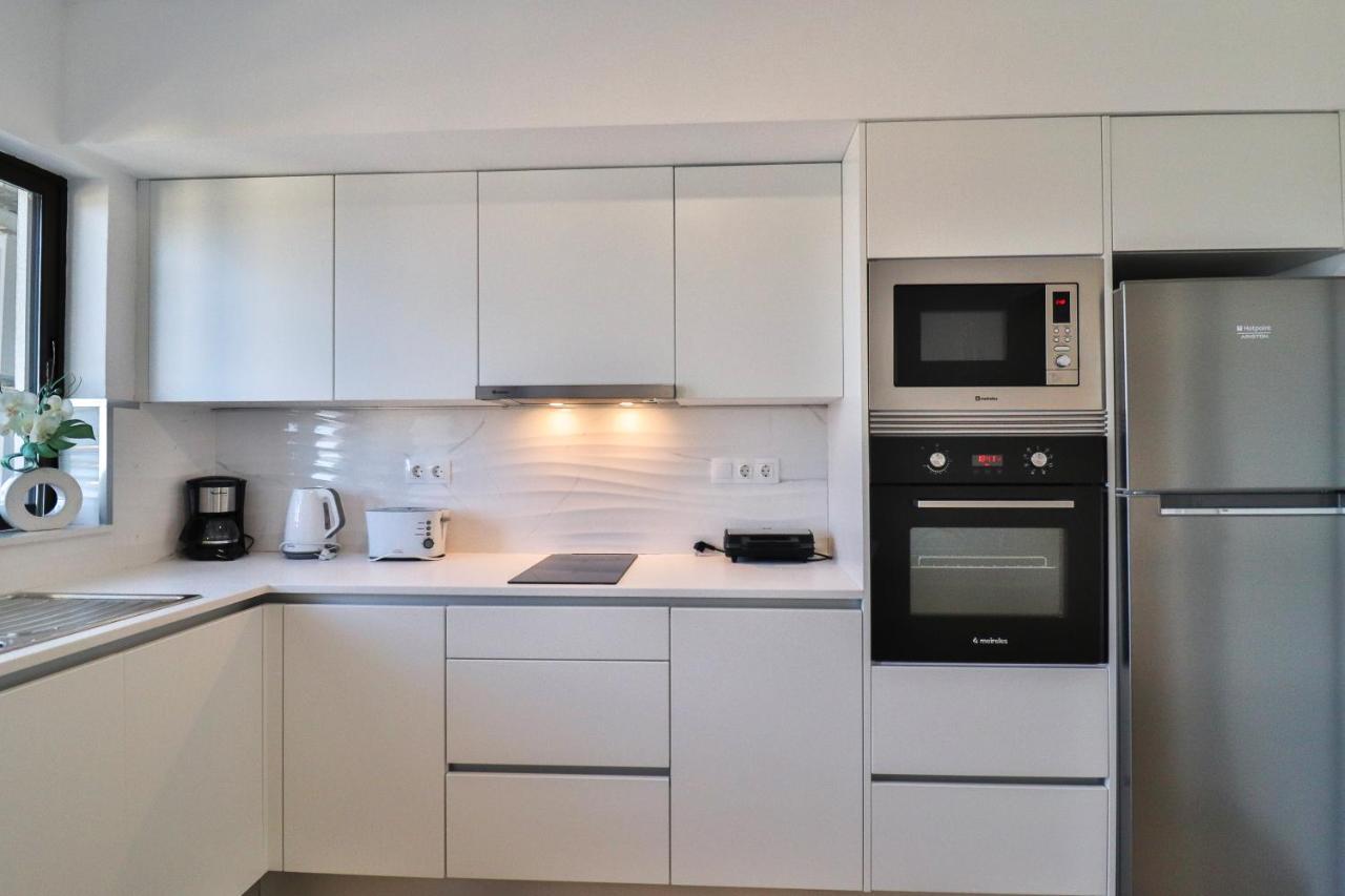 Janela Mar Vip Apartman Ponta Delgada Kültér fotó