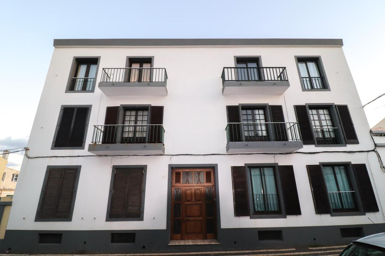 Janela Mar Vip Apartman Ponta Delgada Kültér fotó