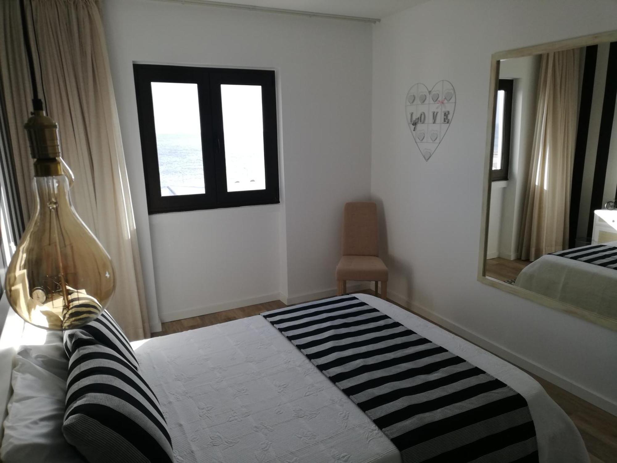 Janela Mar Vip Apartman Ponta Delgada Szoba fotó