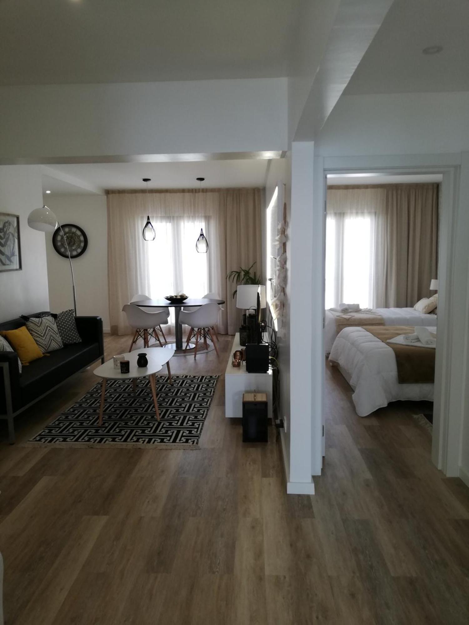 Janela Mar Vip Apartman Ponta Delgada Szoba fotó